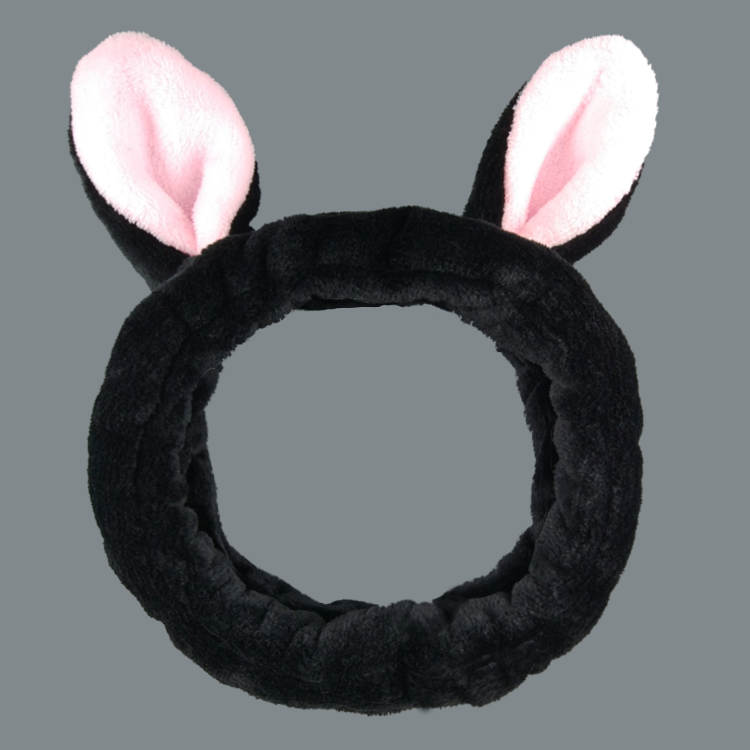 CyanInternet celebrity Xian Lian Headband lovely cosmetology Scarf hair hoop Make up Headgear Hair band female wash one 's face use Of Headband