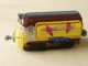 Giải phóng mặt bằng TOMY Làm thế nào đẹp Chacha Express / Train Baby Track Alloy Small Train Toy - Chế độ tĩnh