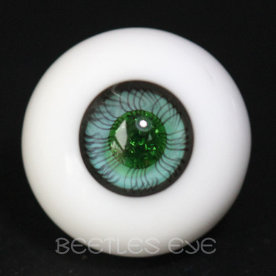 taobao agent [Beetles] BJD/SD baby handmade glass eyeball new series W-03