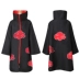 Xoài Anime Naruto Quần Áo Tổ Chức Akatsuki Cos Áo Choàng Sasuke Itachi Trang Phục Akatsuki Áo Gió Naruto Sasuke Cosplay Naruto