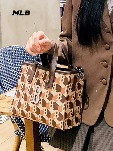 MLB Весна и осень Новый отдых Крестный Бьет БУДЕТА СУМКА 3ABMB015N 3AORS022N 3ABML024N