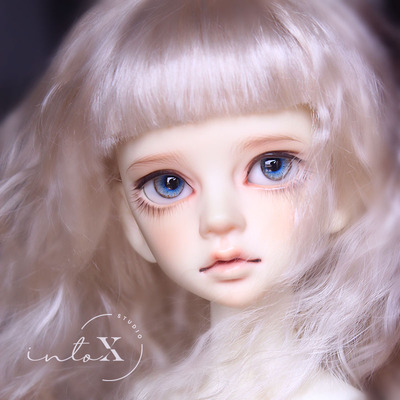 taobao agent INTOX hand -made BJD live -action wind resin eye low arc size iris Siam Siam