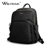 Рюкзак, сумка через плечо, универсальный вместительный и большой ноутбук для отдыха для путешествий, ткань оксфорд, бизнес-версия