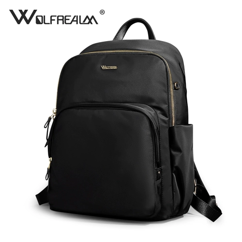 Рюкзак, сумка через плечо, универсальный вместительный и большой ноутбук для отдыха для путешествий, ткань оксфорд, бизнес-версия