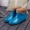 Giày đi mưa nữ ống đi mưa cho người lớn thời trang giày ống ngắn không thấm nước Hàn Quốc cộng với nhung ấm cao dài ống cao su làm việc ủng cao su