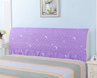 Пластиковые хлопковые кукол фиолетовые фиолетовые