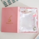 Порошок чашки молотка+ручная крышка+вертикальная ушная ложка (розовая подарочная коробка)