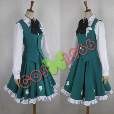 taobao agent Custom Oriental Project Soul Dream COSPLAY clothing Demon Dream COS clothing