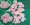 Mô phỏng hoa đào cánh hoa nhỏ hoa đầu đạo cụ đám cưới hoa lụa vải hoa trang trí hoa giả trang trí hoa - Hoa nhân tạo / Cây / Trái cây cây hoa giả