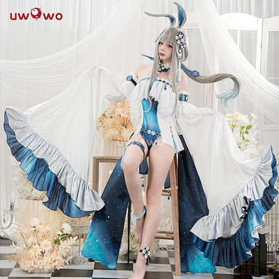 taobao agent Spot Yowo UWOWO original god cosplay back to the end cos clothing fellow lovely bunny bunny girl