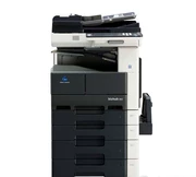 Máy photocopy Kemei bh350 500 501 362 363 423 A3 Máy tổng hợp đen trắng Kemei 250 - Máy photocopy đa chức năng