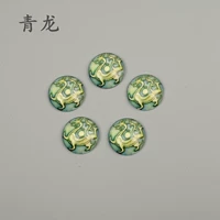 Bronze Blue Dragon Ball 20mmm5 кусочки