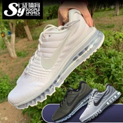 Nhấn mạnh vào môn đệ Giày thể thao NIKE AIR MAX dành cho nam và nữ 849559-302 621078 599455 - Giày chạy bộ