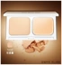 Quầy chính hãng Đài Loan FOX FOX Trang điểm Son môi, Phấn phủ dưỡng ẩm thân thiện với da SPF30 (Miễn phí vận chuyển) - Bột nén Bột nén