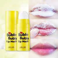 Южная Корея авторизована рир Liii Bubble Bubble Mak Mask Mask Vitamin C Дезодорант сеть красная женская маска для губ