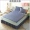 Phiên bản tiếng Hàn của chất liệu cotton đơn chiếc váy ngủ bằng vải cotton trải giường chống trượt Simmons trải giường