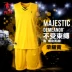 Quần áo bóng rổ Jordan phù hợp với nam 2019 mùa hè mới tùy chỉnh mới trò chơi bóng rổ quần áo thể thao in áo người đàn ông - Thể thao sau Thể thao sau