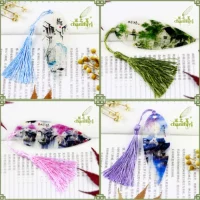 蝉之翼 Ye Mai Книги и творческий древний ветер и изысканный Jiangnan Water Village Туристические достопримечательности Классический китайский стиль ученики начальной школы