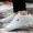 鸟 男鞋 鞋鞋 Da trắng mùa hè thoáng khí cho nam Giày thông thường Giày trắng Giày xanh Đò thể thao Hàn Quốc giày thể thao cho bé gái
