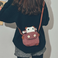 Небольшая сумка, сумка через плечо, милая сумка для телефона, шоппер, коллекция 2021, в корейском стиле