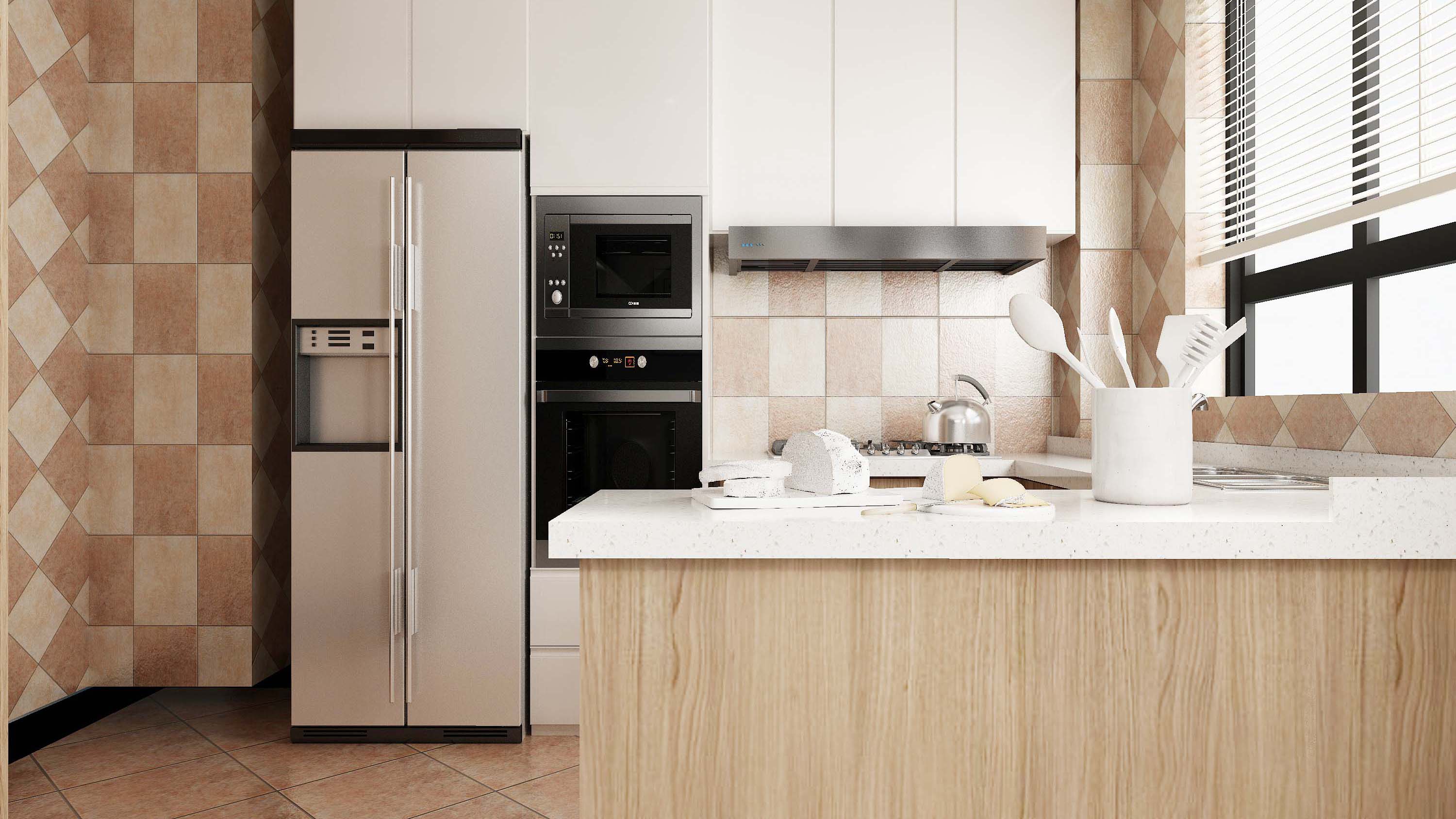 双开门冰箱怎么挑教你四大必看技巧