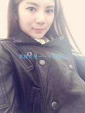 Кожаная куртка Европейские станции натуральная кожа