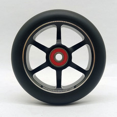 Самокат 110mm 88a 专业极限滑板车轮子耐用pu回弹力高