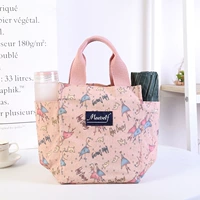 Маленькая розовая балетная девушка