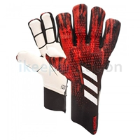 Британская покупка Adidas Predator Pro FS Glove Glove/Grotective Finger/Inner Sew/FH7292