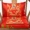 Cổ điển Trung Quốc đệm ghế văn phòng làm bằng gỗ gụ ghế đệm bàn ăn và ghế vòng ghế đệm bọt biển sofa tùy chỉnh