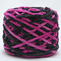 66 Черный фиолетовый порошок