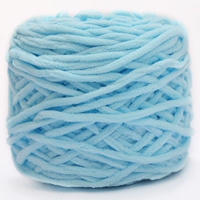 Светло-синий