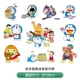 Весь размер 25*35 см серии Doraemon