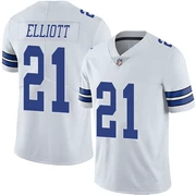 NFL bóng bầu dục Dallas cao bồi COWBOYS 21 ELLIOTT thế hệ thứ hai huyền thoại thêu jersey