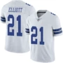 NFL bóng bầu dục Dallas cao bồi COWBOYS 21 ELLIOTT thế hệ thứ hai huyền thoại thêu jersey bóng bầu dục Mỹ