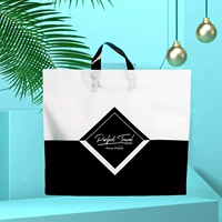 Одежда, портативная пластиковая сумка, набор материалов, упаковка, шоппер, сделано на заказ, популярно в интернете, подарок на день рождения, оптовые продажи