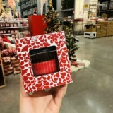 Ikea ikea yunfen специальная ароматная свеча и покрытие стеклянной корицы и сахар 20 -часовые ароматические свечи