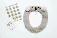 Серый коала туалетный рукав