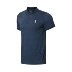 Li Ning áo ngắn tay polo nam mùa hè bóng rổ thể thao áo thun áo thun nửa tay áo len thể thao chạy áo thun áo polo lining Áo polo thể thao