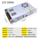 12v, 40, 500W