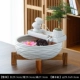 KD Fortune Full Car-White+Wenzhu