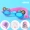 Kính bơi trẻ em dành cho bé trai và bé gái chống sương mù HD không thấm nước kính bơi trẻ em kính lặn thiết bị hoạt hình - Goggles