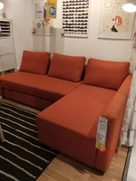 Ikea wuxi ikea invemic покупки Friheten Freson Corner Dofa Dofa кровать с двойной кровати