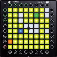 Novi News Launchpad Pro DJ Controller Controller Controller Spot Controller