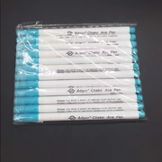 Adger tiêu thụ khí hòa tan nét bút bút bút thủy phân tẩy trắng bột tiêu thụ nước bút bút bút khâu phai - Công cụ & phụ kiện Cross-stitch