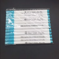 Adger tiêu thụ khí hòa tan nét bút bút bút thủy phân tẩy trắng bột tiêu thụ nước bút bút bút khâu phai - Công cụ & phụ kiện Cross-stitch tranh thêu chữ thập con công
