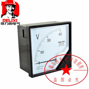 Напряжение Delixi Таблица 42L6-V 450V 500V 600V 42C3-V 500V