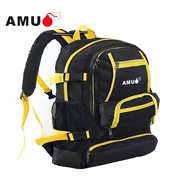 AMU xe máy túi đa chức năng đầu máy ba lô thể thao ba lô thiết bị hiệp sĩ túi đeo vai nam và nữ mô hình