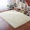 Dày thảm màu đầu giường phòng ngủ cửa hàng tối giản hiện đại cho một nhà phòng khách bàn cà phê thảm thảm có thể được tùy chỉnh - Thảm sàn