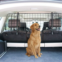 Автомобильная домашняя собака изоляция сети защитная батонная багаж